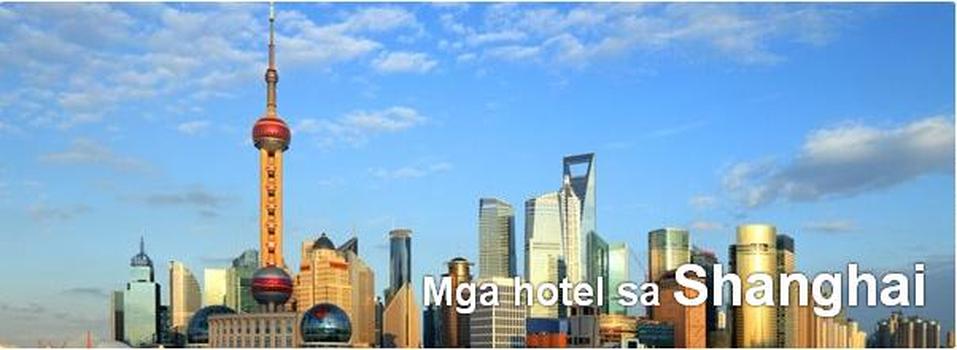 Mga Hotel sa Shanghai