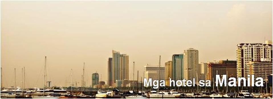 Mga Hotel sa Maynila