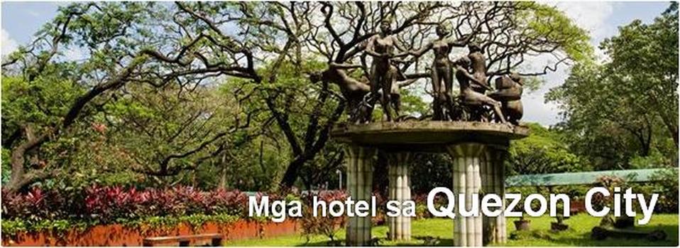 Mga Hotel sa Quezon City