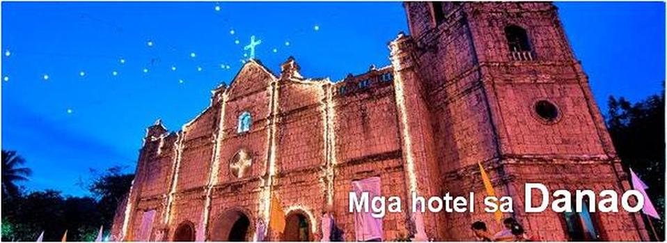 Mga Hotel sa Danao
