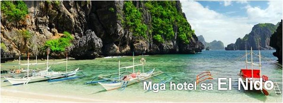 Mga Hotel sa El Nido